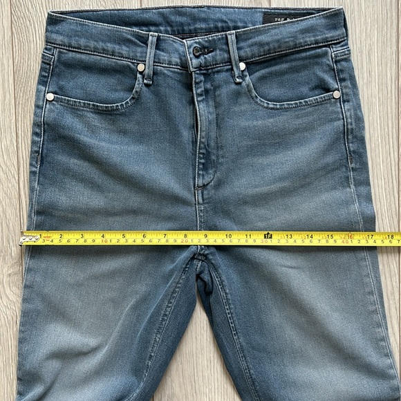 Rag & Bone ANKLE CIGARETTE ankle high rise - Picture 6 of 8